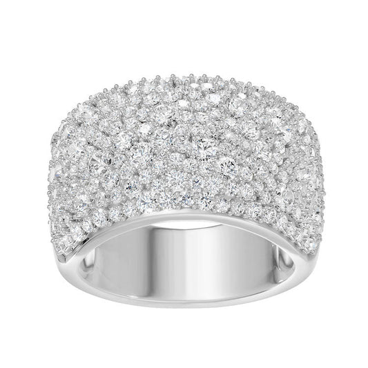 2.00ct Lab Grown Diamond Ring in 9ct White Gold