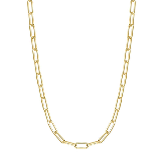 Ania Haie Gold Medium Chain Necklace