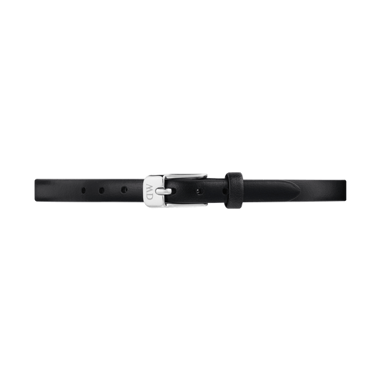Daniel Wellington Pressed Sheffield Strap Silver