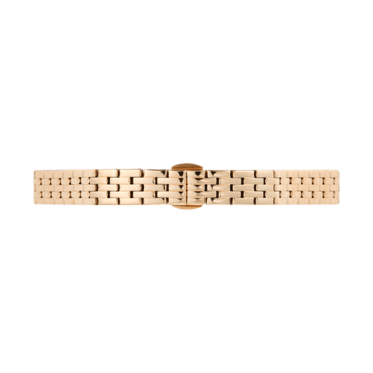 Daniel Wellington 5-Link Strap Rose Gold