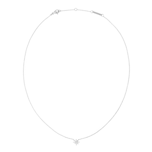 Daniel Wellington Mirelle Star Necklace Silver