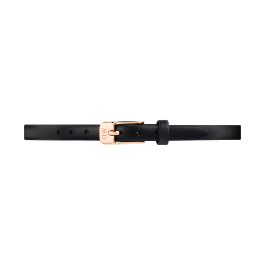 Daniel Wellington Pressed Sheffield Strap Rose Gold