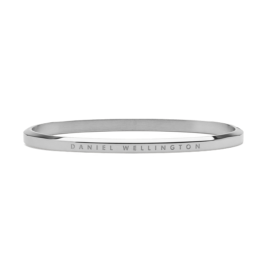 Daniel Wellington Classic Bangle Silver