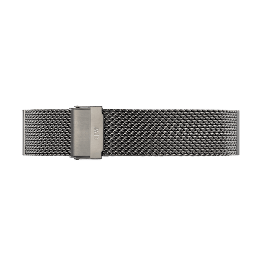 Daniel Wellington Graphite Mesh Strap