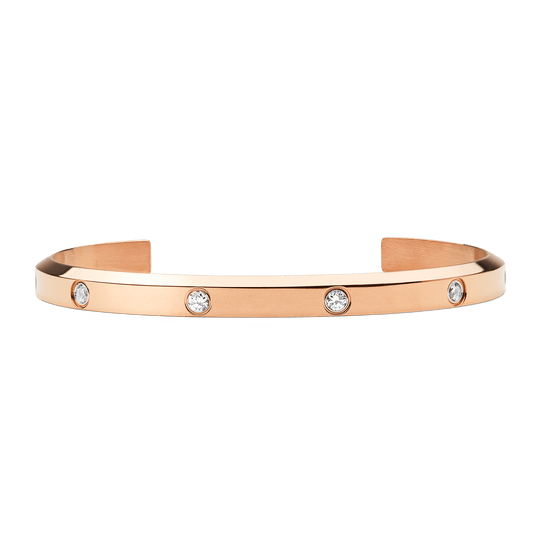 Daniel Wellington Classic Lumine Bracelet Rose Gold 5.5 mm